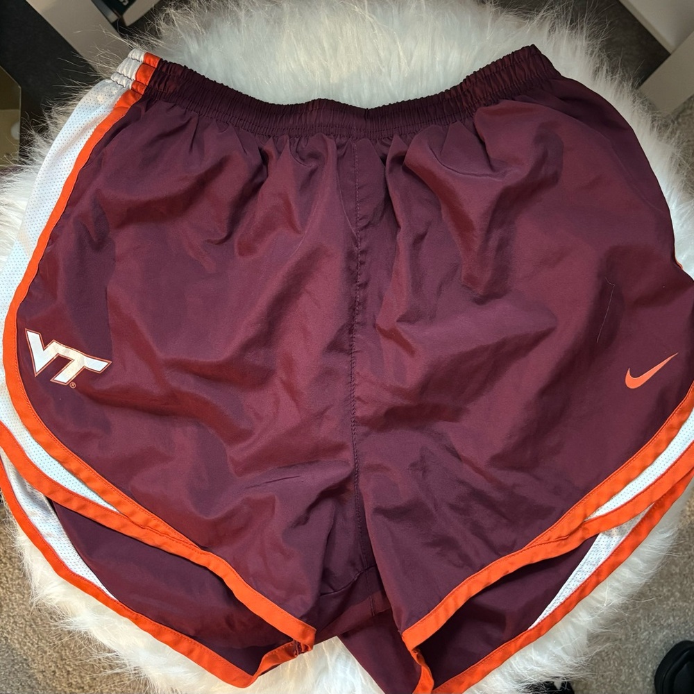 Nike Virginia Tech shorts